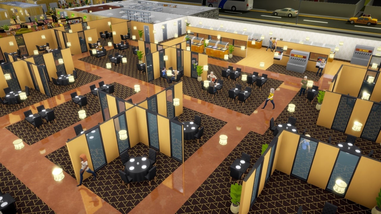 模拟赌场[SimCasino] 游戏截图4