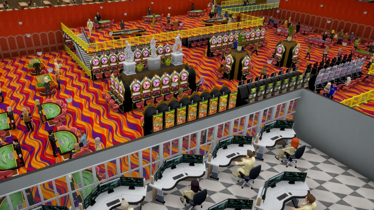 模拟赌场[SimCasino] 游戏截图8