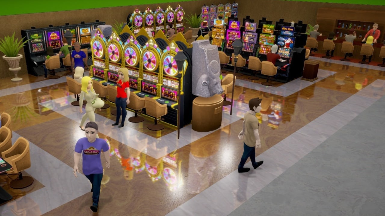 模拟赌场[SimCasino] 游戏截图10