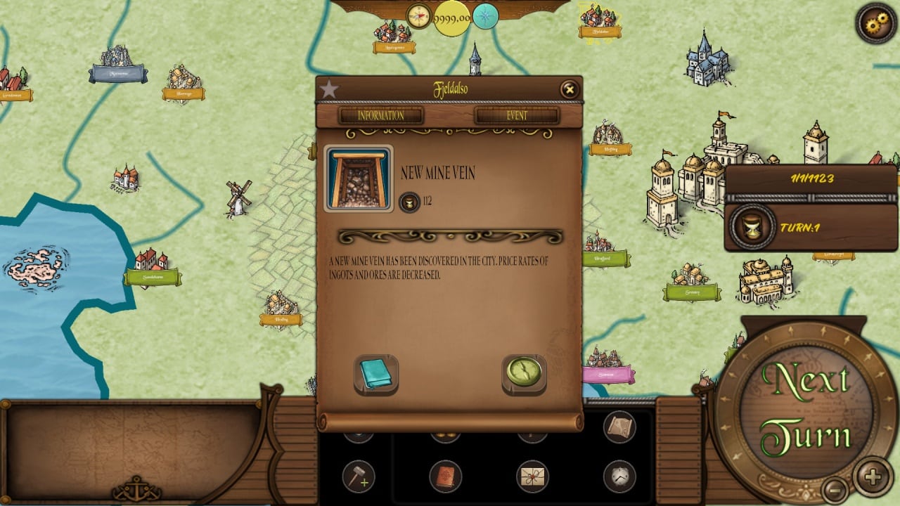 商队贸易大亨[Caravan Trade Tycoon] 游戏截图7