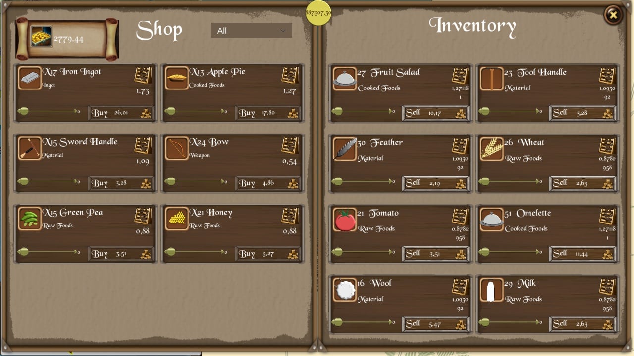 商队贸易大亨[Caravan Trade Tycoon] 游戏截图4