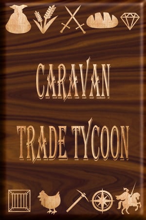 商队贸易大亨[Caravan Trade Tycoon] 游戏封面