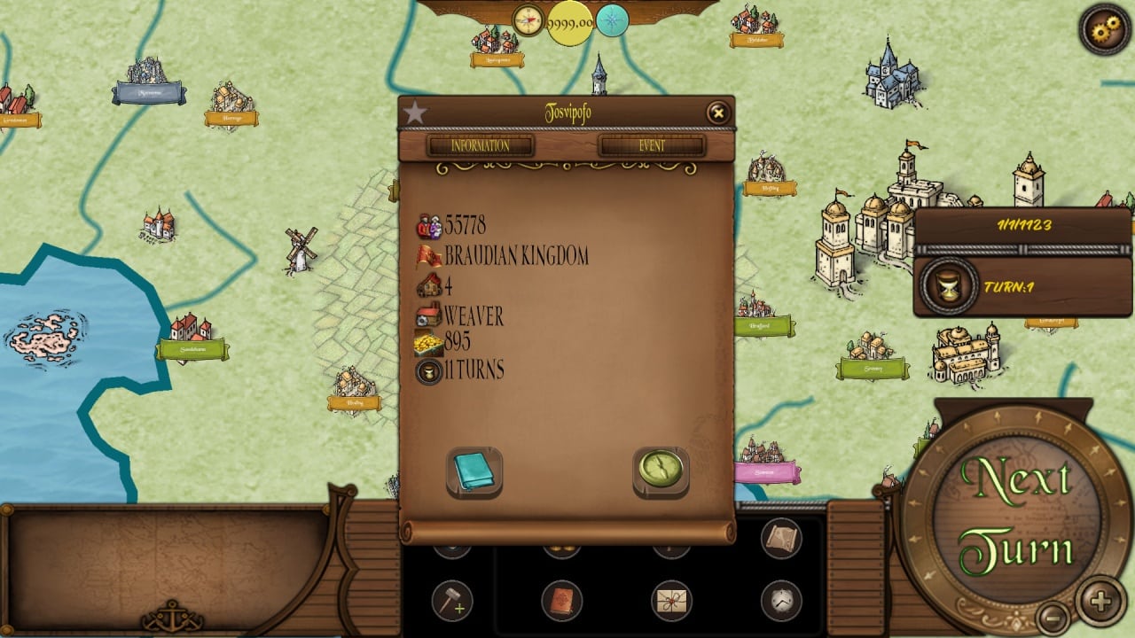 商队贸易大亨[Caravan Trade Tycoon] 游戏截图6