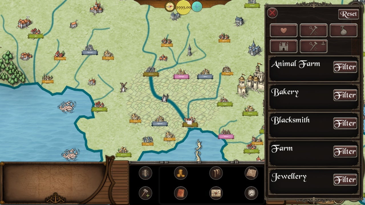 商队贸易大亨[Caravan Trade Tycoon] 游戏截图11