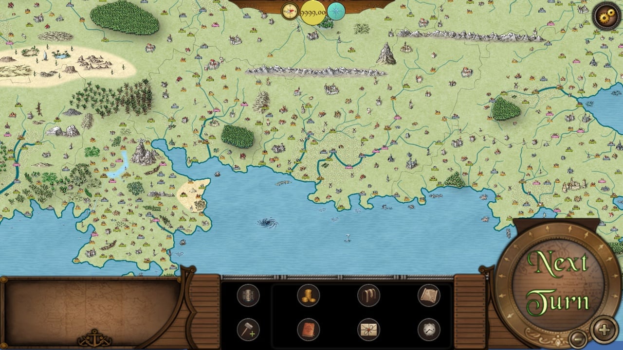 商队贸易大亨[Caravan Trade Tycoon] 游戏截图3