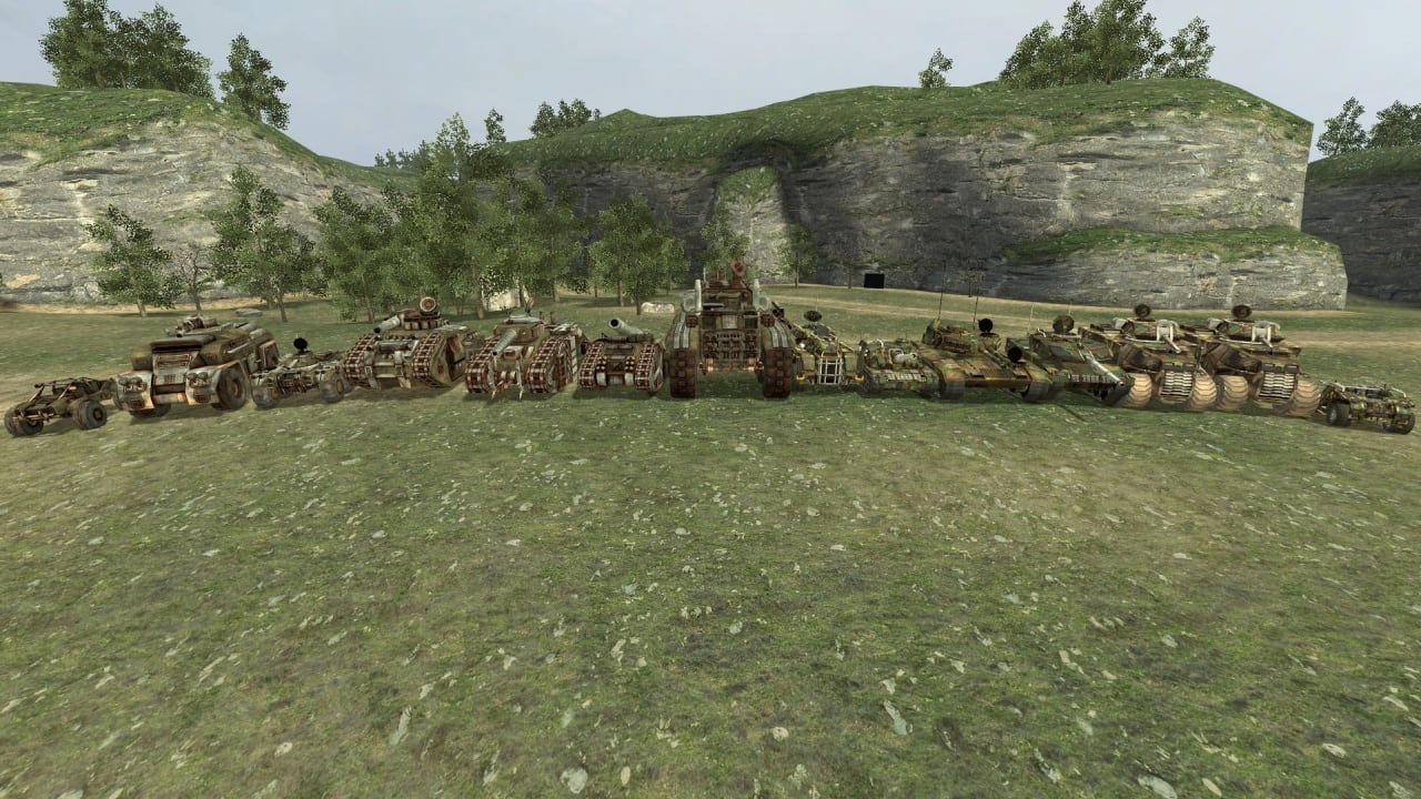 帝国模组[Empires Mod] 游戏截图13