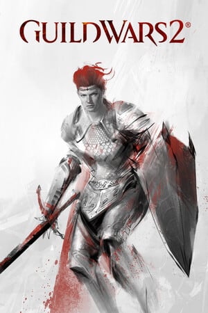 激战2[Guild Wars 2] 游戏封面