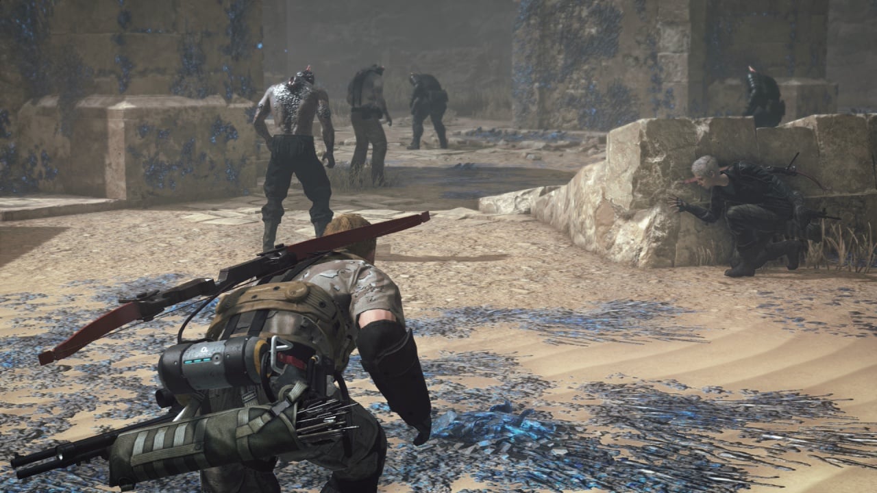 合金装备生存[METAL GEAR SURVIVE] 游戏截图2