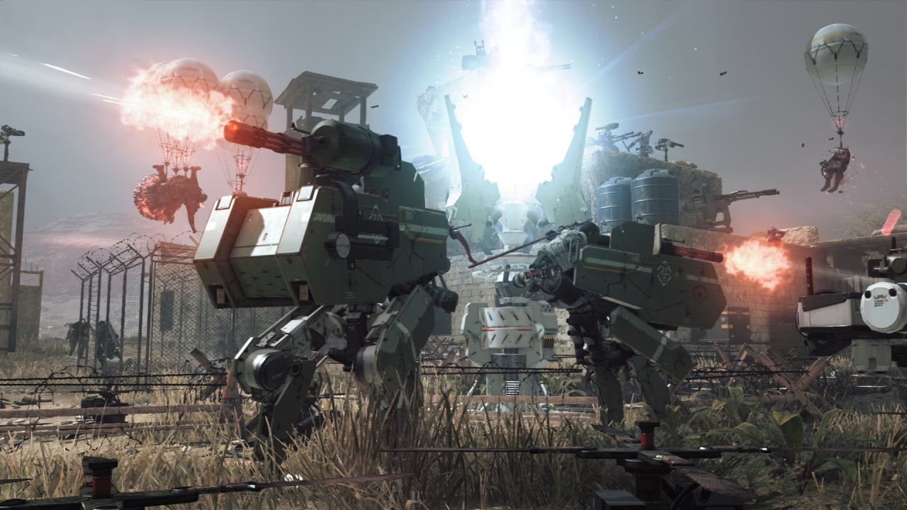 合金装备生存[METAL GEAR SURVIVE] 游戏截图6