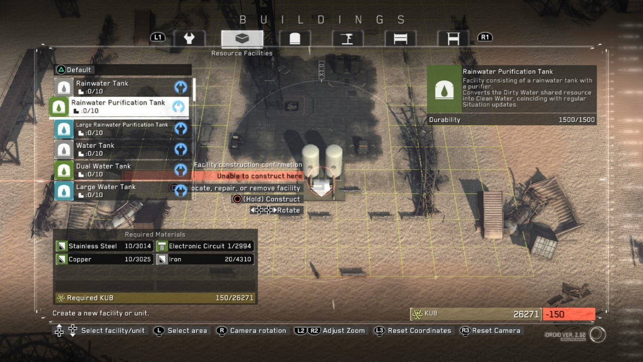 合金装备生存[METAL GEAR SURVIVE] 游戏截图4