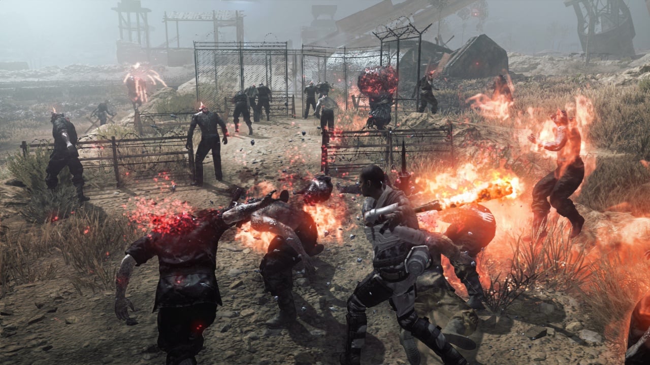 合金装备生存[METAL GEAR SURVIVE] 游戏截图7