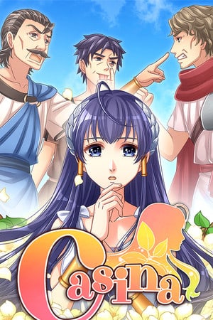 卡西纳：被遗忘的喜剧[Casina: The Forgotten Comedy] 游戏封面