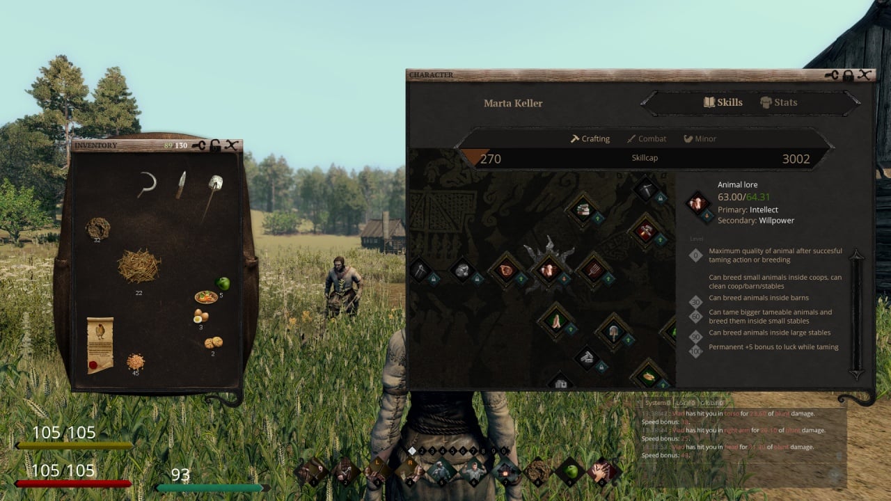 生活是封建的：你自己的[Life is Feudal: Your Own] 游戏截图4