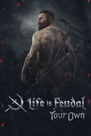 生活是封建的：你自己的[Life is Feudal: Your Own] 游戏封面