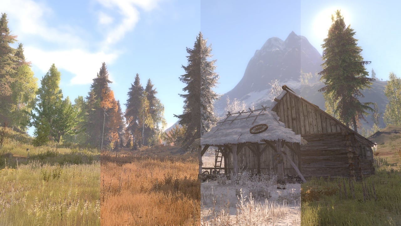 生活是封建的：你自己的[Life is Feudal: Your Own] 游戏截图6