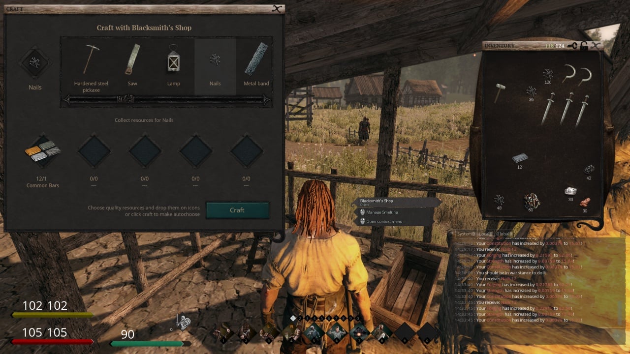 生活是封建的：你自己的[Life is Feudal: Your Own] 游戏截图9