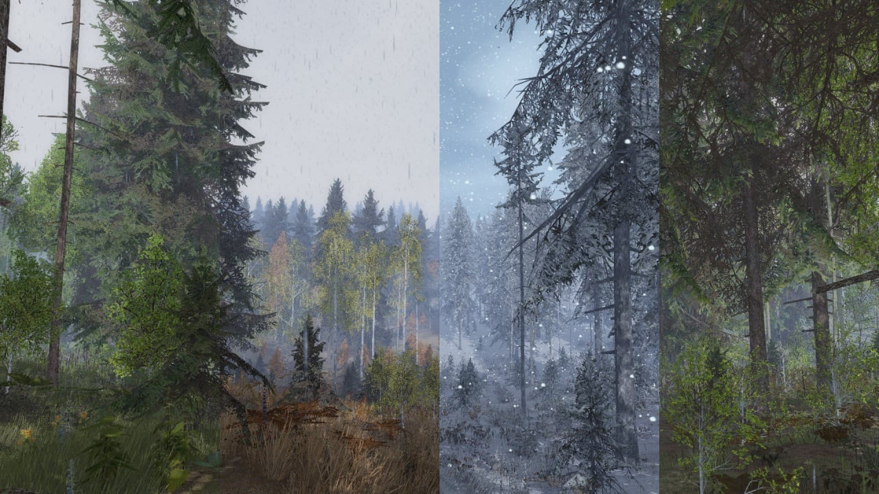 生活是封建的：你自己的[Life is Feudal: Your Own] 游戏截图5