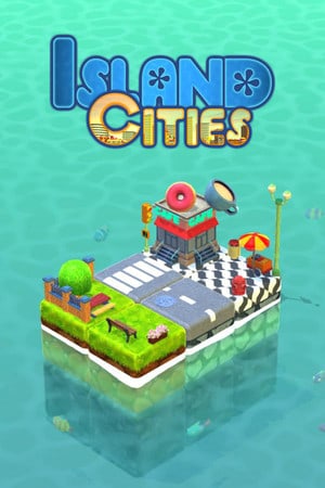 岛屿城市 - 拼图游戏[Island Cities - Jigsaw Puzzle] 游戏封面