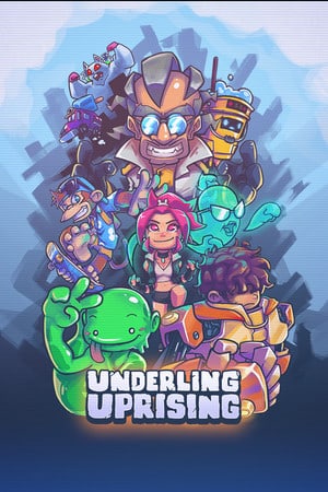 下属起义[Underling Uprising] 游戏封面