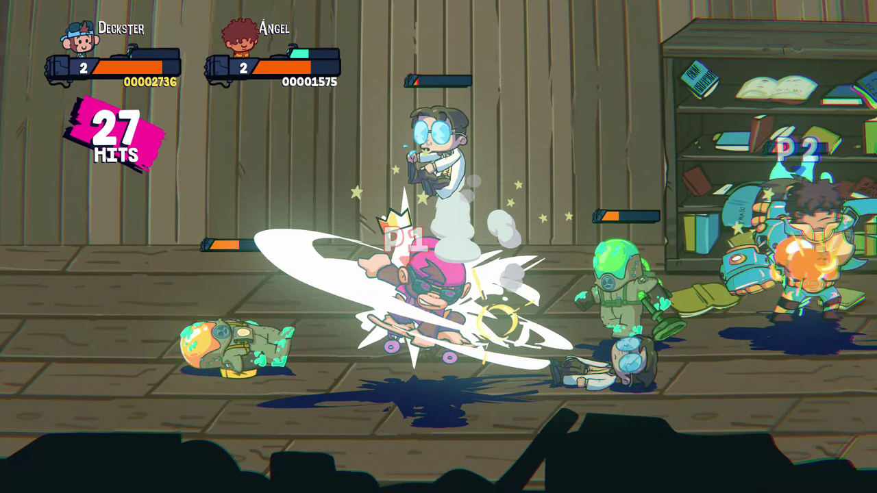 下属起义[Underling Uprising] 游戏截图7