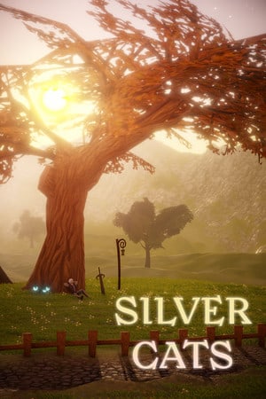 银猫[Silver Cats] 游戏封面