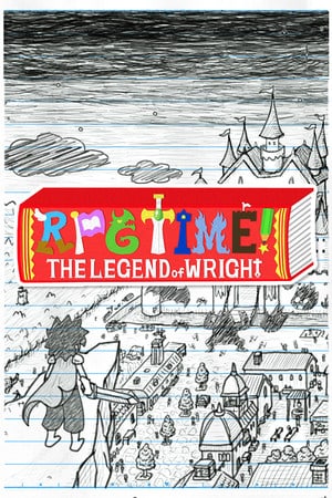 RPG时间：莱特传奇[RPG Time: The Legend of Wright] 游戏封面