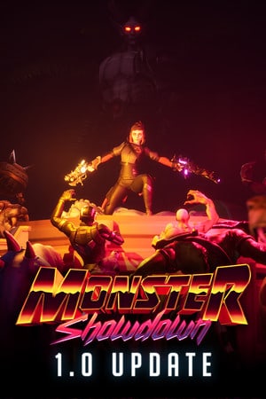 怪物对决[Monster Showdown] 游戏封面