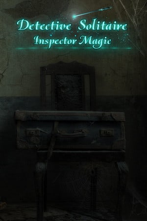 侦探纸牌 魔法督察[Detective Solitaire Inspector Magic] 游戏封面