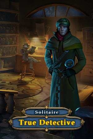 真正的侦探纸牌[True Detective Solitaire] 游戏封面