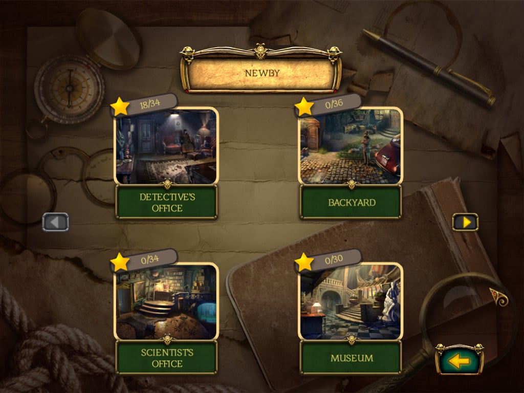 真正的侦探纸牌[True Detective Solitaire] 游戏截图5