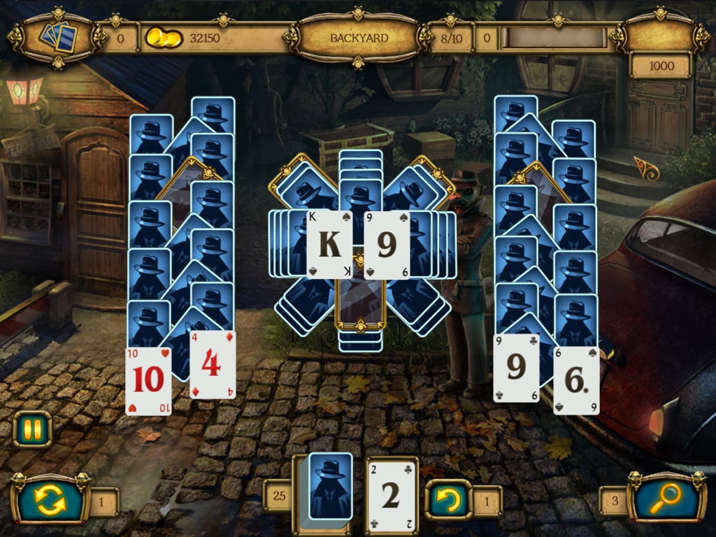 真正的侦探纸牌[True Detective Solitaire] 游戏截图3