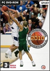 2010年国际篮球赛[International Basketball 2010] 游戏封面