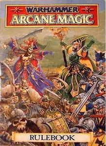 战锤：奥术魔法[Warhammer: Arcane Magic] 游戏封面