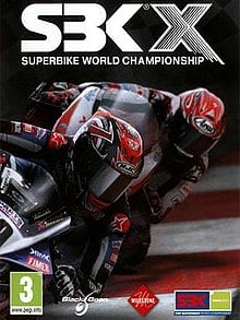 SBK X：超级摩托车世界锦标赛[SBK X: Superbike World Championship] 游戏封面