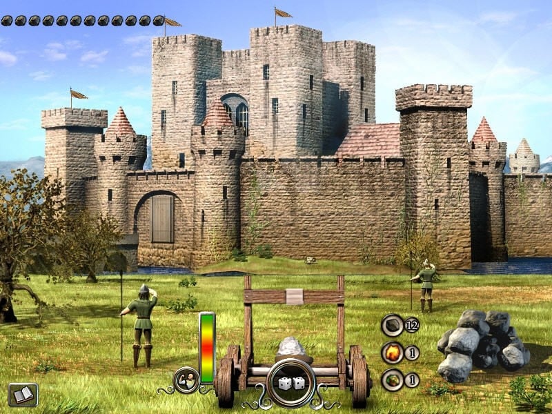王冠守护者2：英雄永存[Defender of the Crown 2: Heroes Live Forever] 游戏截图4