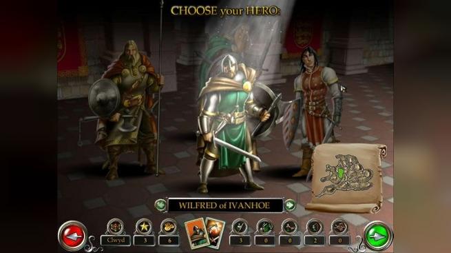 王冠守护者2：英雄永存[Defender of the Crown 2: Heroes Live Forever] 游戏截图9
