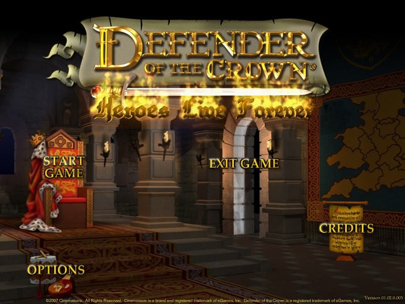 王冠守护者2：英雄永存[Defender of the Crown 2: Heroes Live Forever] 游戏截图7