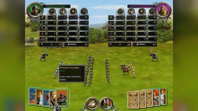王冠守护者2：英雄永存[Defender of the Crown 2: Heroes Live Forever] 游戏截图11