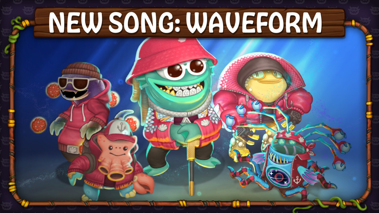 我的歌唱怪物[My Singing Monsters] 游戏截图3