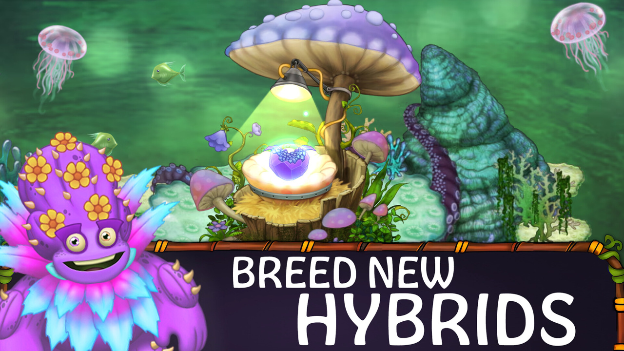 我的歌唱怪物[My Singing Monsters] 游戏截图7