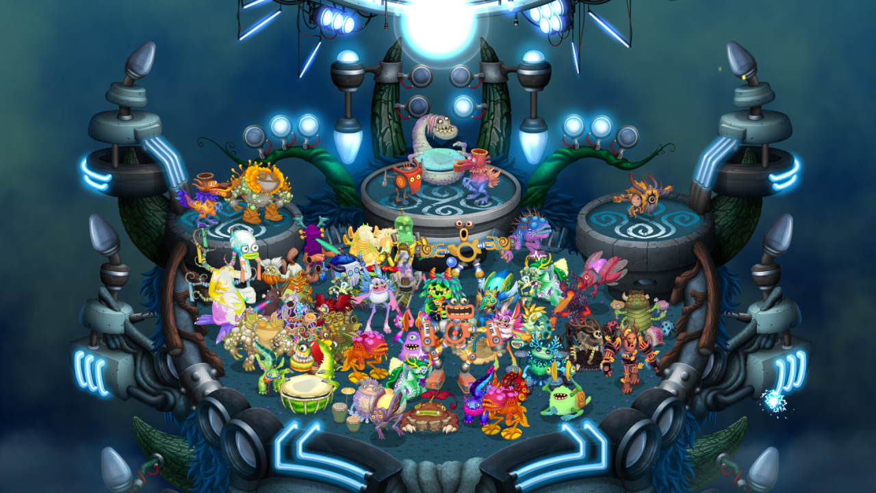 我的歌唱怪物[My Singing Monsters] 游戏截图11