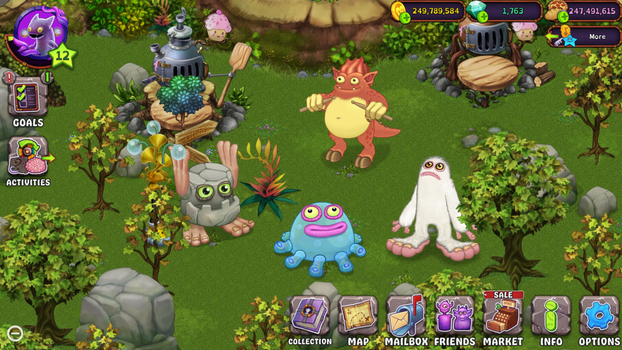 我的歌唱怪物[My Singing Monsters] 游戏截图10
