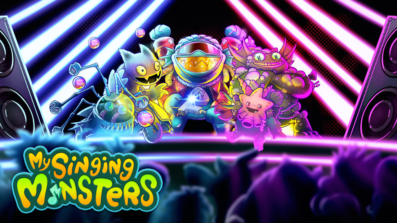 我的歌唱怪物[My Singing Monsters] 游戏截图4