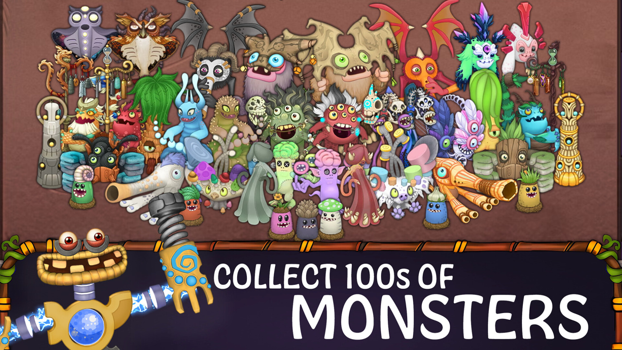 我的歌唱怪物[My Singing Monsters] 游戏截图6