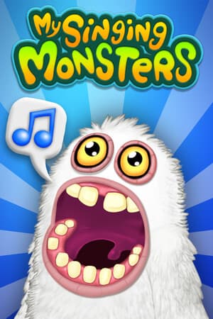 我的歌唱怪物[My Singing Monsters] 游戏封面