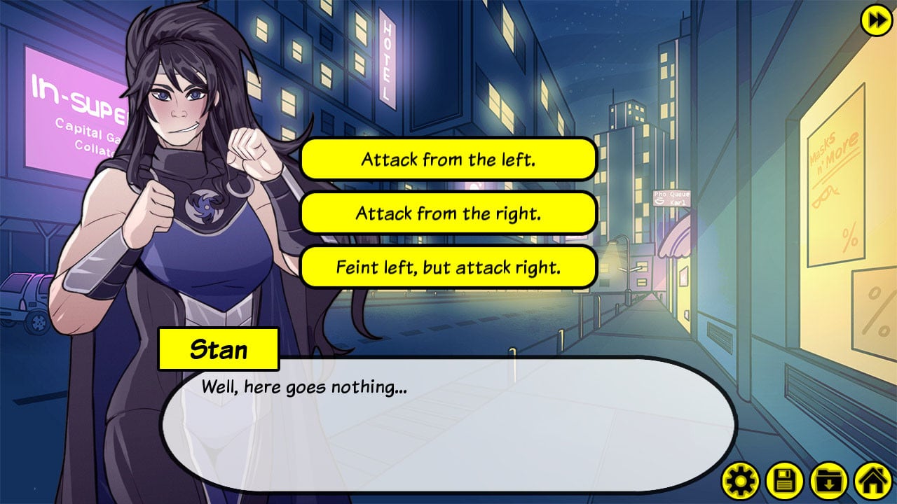 追随者的故事[Henchman Story] 游戏截图5
