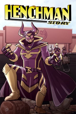 追随者的故事[Henchman Story] 游戏封面