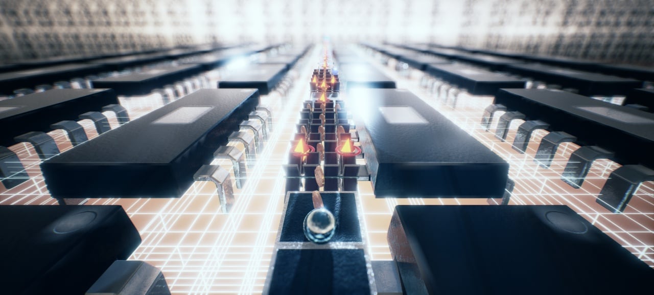 下球面[Hyposphere] 游戏截图2