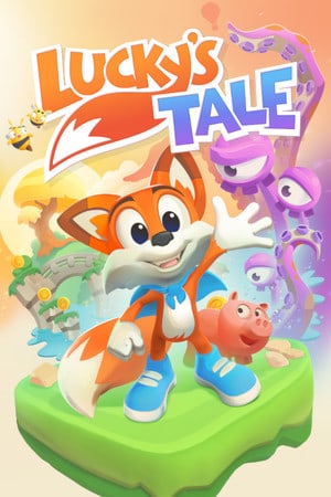幸运儿的故事[Lucky's Tale] 游戏封面