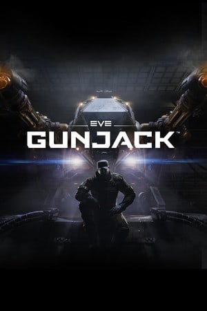 枪杰克[Gunjack] 游戏封面